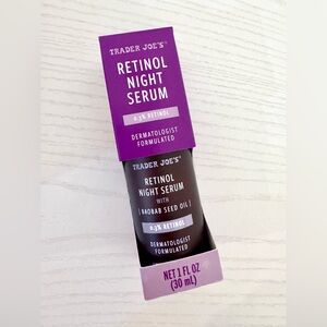 Trader Joe’s Retinol Night Serum